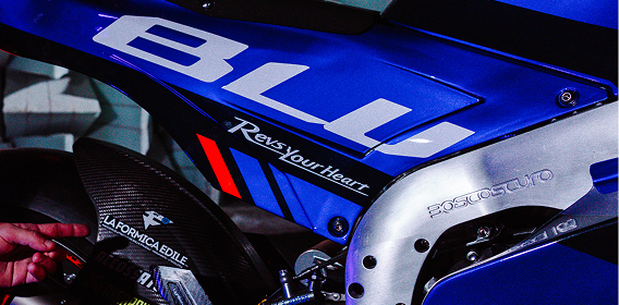 BLU CRU sponsors