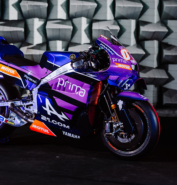 Yamaha YZR-M1