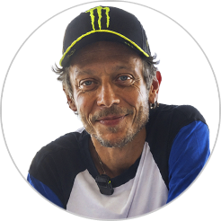 VALENTINO ROSSI