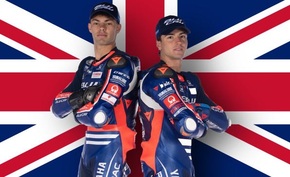 BLU CRU Pramac Yamaha Moto2 Team Ready to Restart Championship Campaign at Silverstone