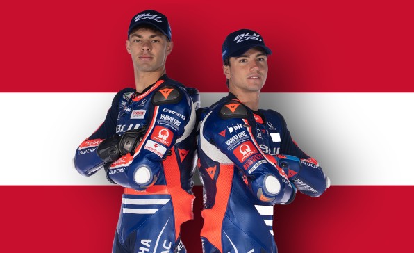 BLU CRU Pramac Yamaha Moto2 Team Ready for Austrian Grand Prix Challenge