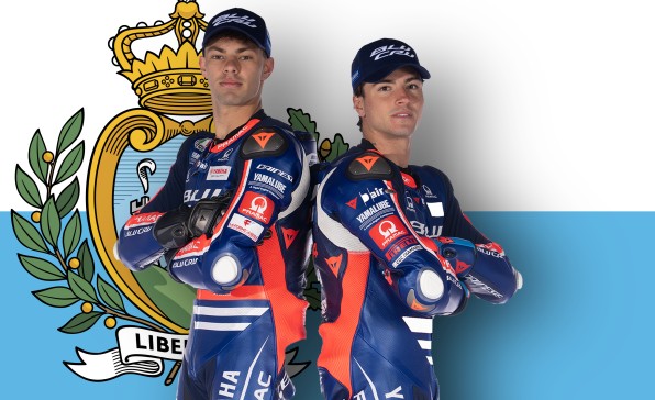 BLU CRU Pramac Yamaha Moto2 Team Aims to Continue Momentum at Misano