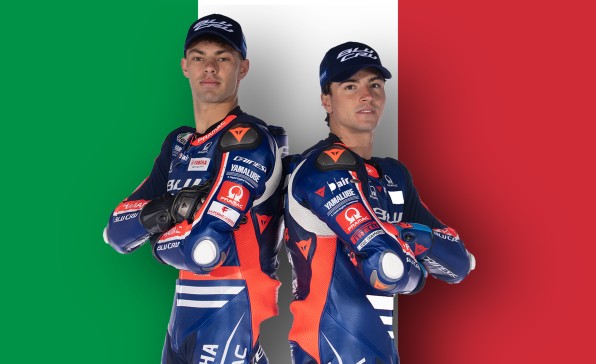 BLU CRU Pramac Yamaha Moto2 Team Target Strong Result at Mugello