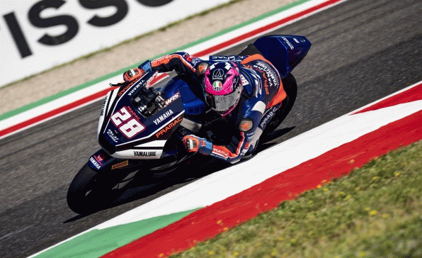 Izan Guevara & Alberto Ferrández Take P8 & P24 on Italian GP Grid in Intense Moto2 Qualifying Sessions
