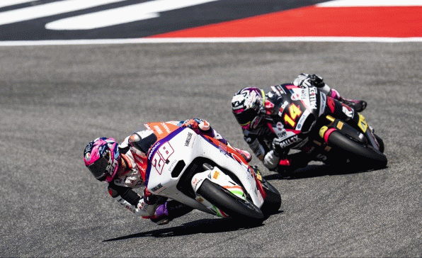 Guevara Delivers Hard-Fought P7 in Italy as Ferrández Fights Back from Pit-Lane Start