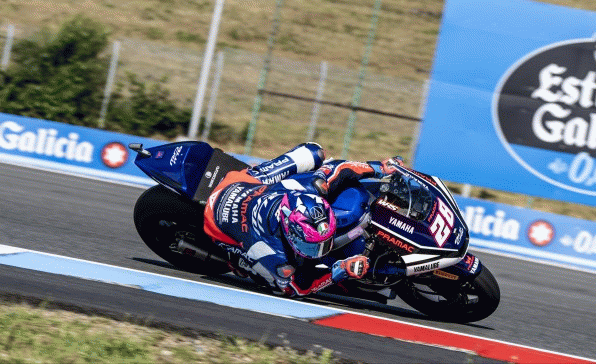 [UPDATE] BLU CRU Pramac Yamaha Moto2 Teammates to Make a Charge in Czech GP from P6 & P25