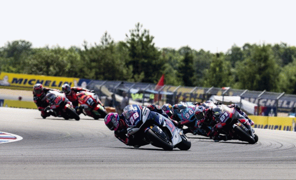Guevara Secures P6 After Fierce Fight as Ferrández Gains Valuable Experience in Brno Race