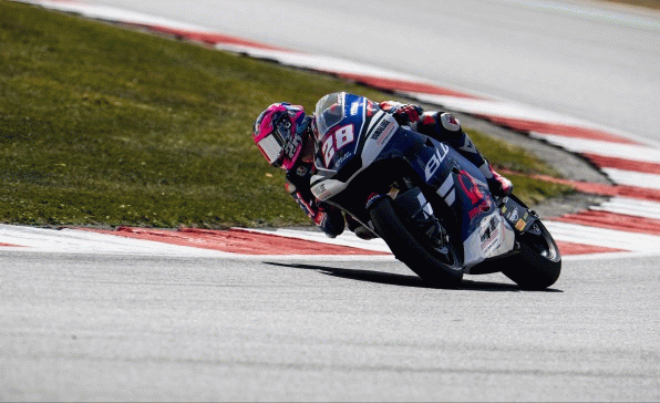 Guevara Secures P5 in British GP Practice Session as Ferrández Takes on Silverstone Track for the First Time