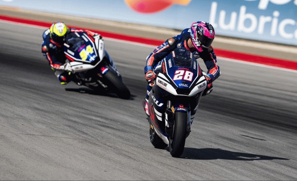 Guevara Secures Top-10 Spot on Aragon Friday as Ferrández Continues Progress