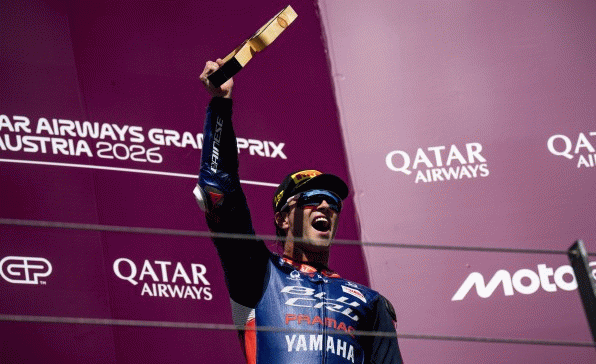 Izan Guevara Dominates Spielberg to Secure Crucial Austrian Grand Prix Victory