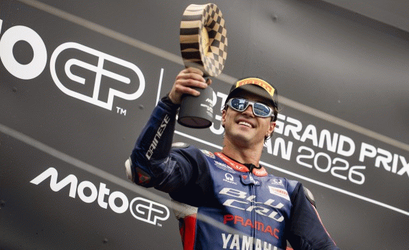 Izan Guevara Triumphs in Japan and Slashes Championship Deficit to 10.5 Points