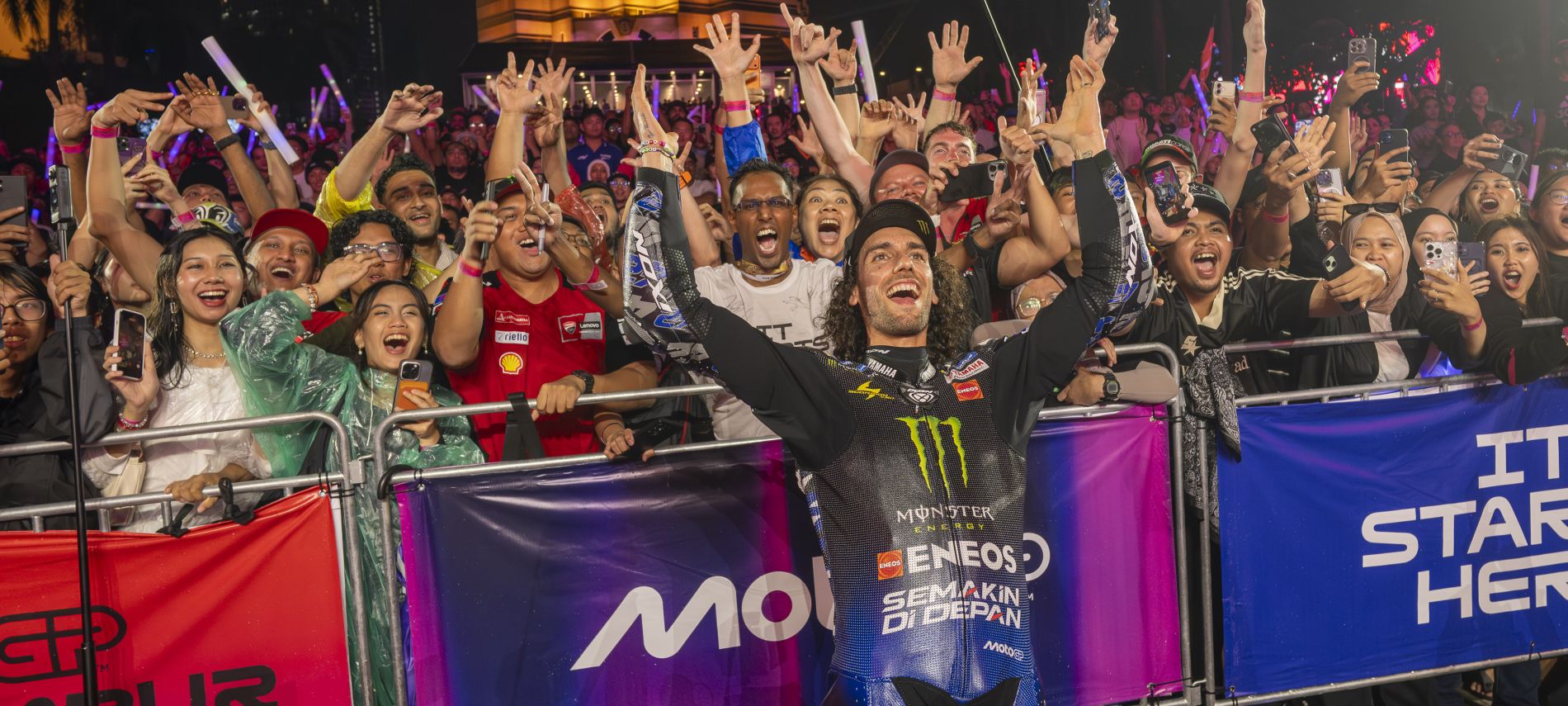 2026 MotoGP Launch