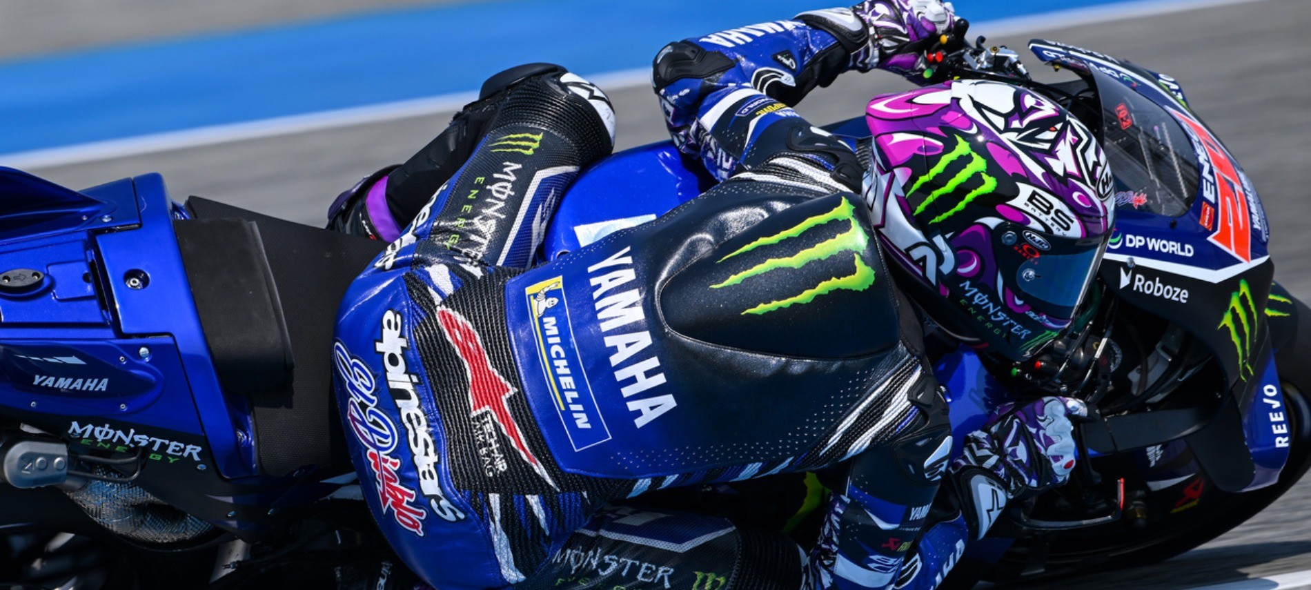 Buriram MotoGP Official Test 