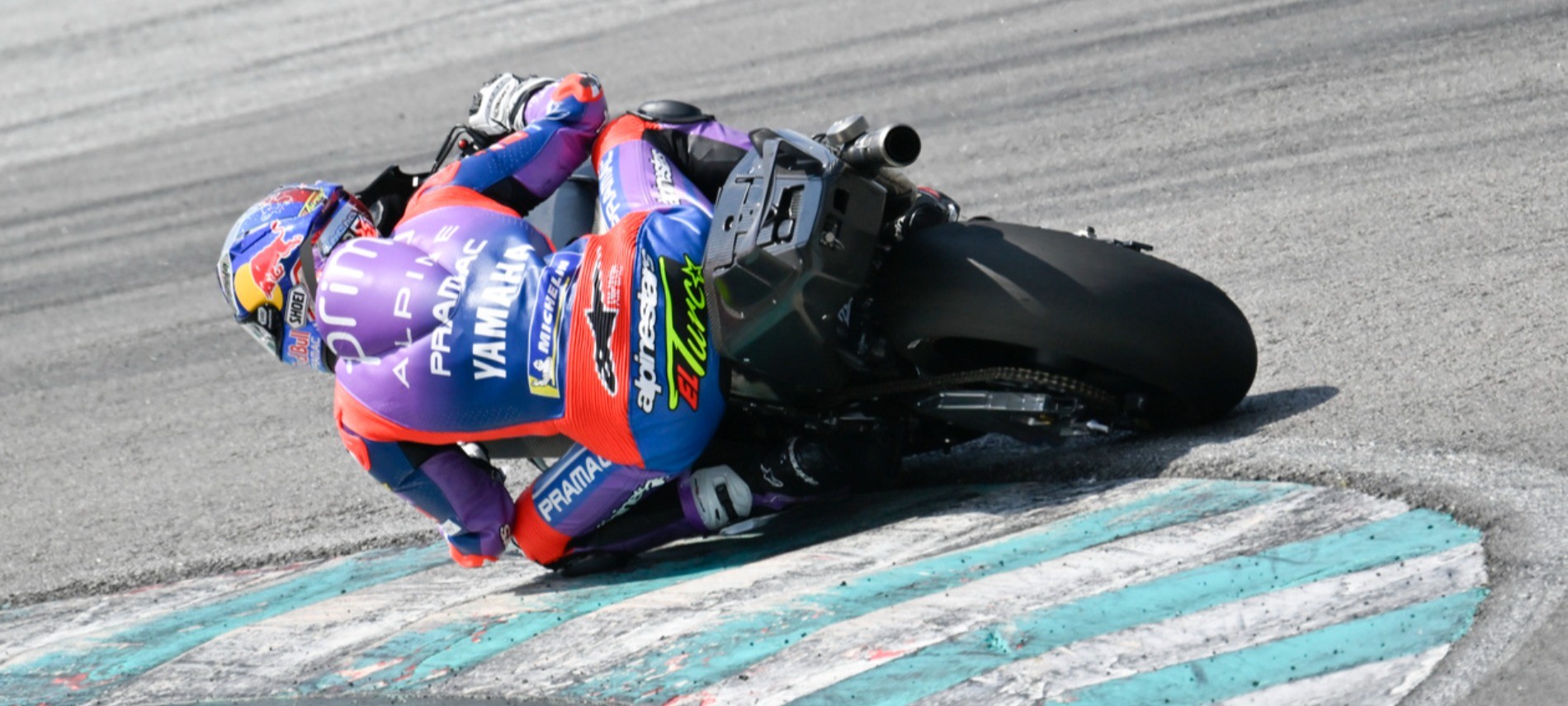 Malaysia MotoGP Official Test