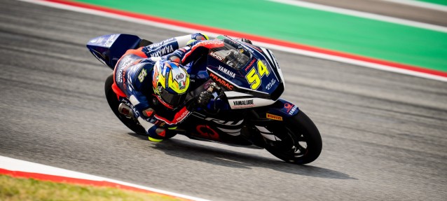 Barcelona Moto2 Official Test photos