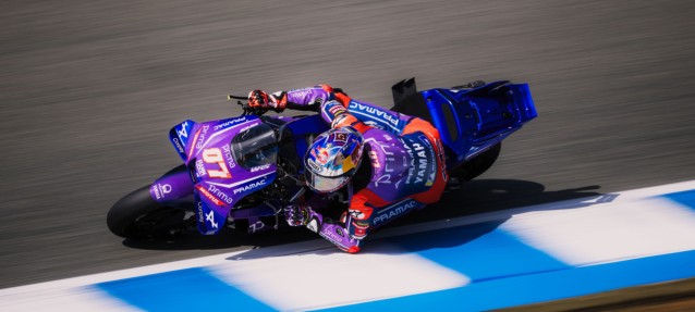 Jerez Official Irta Test photos