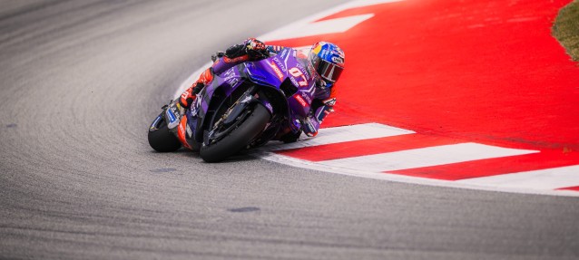 Barcelona MotoGP Official Test photos