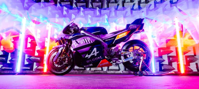 2026 Yamaha YZR-M1 photos