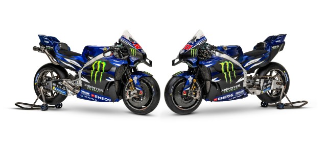 2026 Yamaha YZR-M1 photos