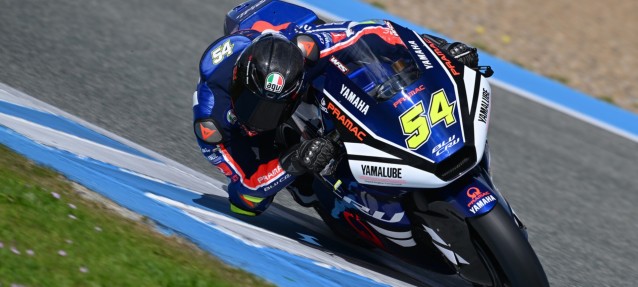 Jerez Moto2 Official Test photos