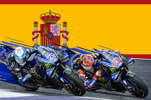Monster Energy Yamaha MotoGP Keen to Start European Leg of the 2026 MotoGP Calendar in Spain 