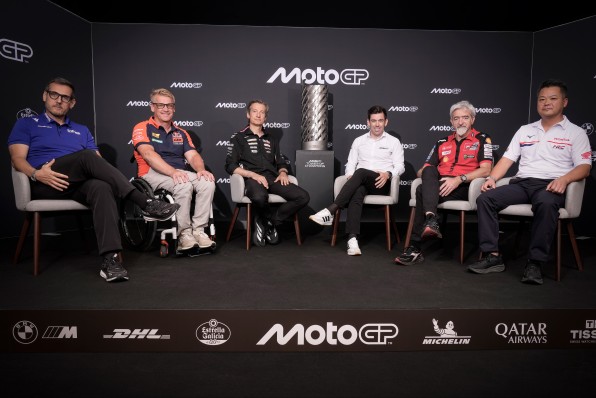 Yamaha Reaffirms Long-Term Commitment to MotoGP Through New 2027–2031 Agreement
