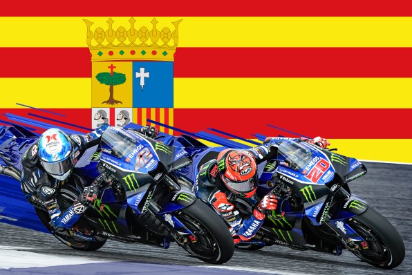 Monster Energy Yamaha MotoGP Ready for Round-13 Action in Aragon 