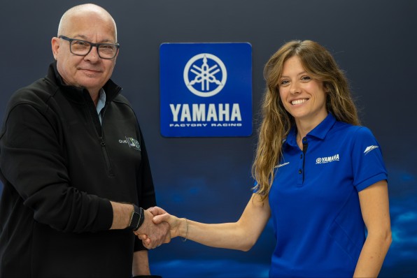 Yamaha Factory Racing MotoGP and QUS Tech Announce Strategic Partnership to Advance Human Performance Engineering