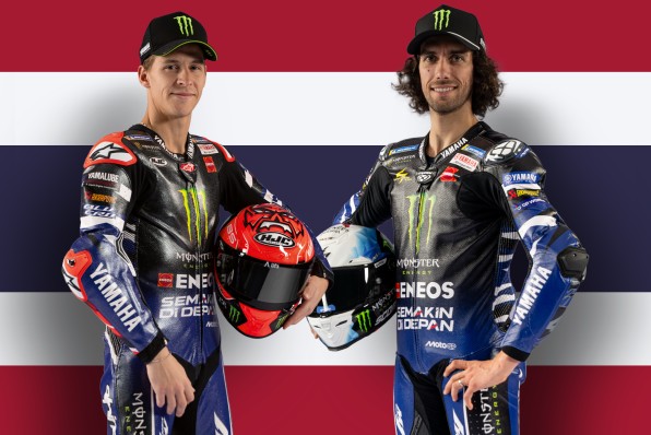 Monster Energy Yamaha MotoGP Set to Tackle 2026 Journey with Thai GP Season Kick-Off