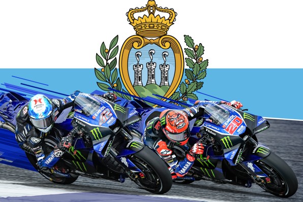 Monster Energy Yamaha MotoGP Team Head to Misano for Home-from-Home Round