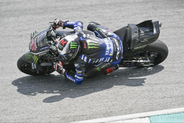 Monster Energy Yamaha MotoGP Wrap Up Sepang Test Day 3 in P12 & P21st