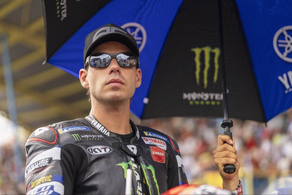 Augusto Fernández to Continue Yamaha Development Programme as Silverstone Wild Card