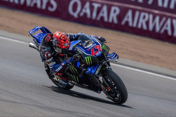 Yamaha Factory Racing Team Successfully Bring British GP Wild-Card Programme to a Close