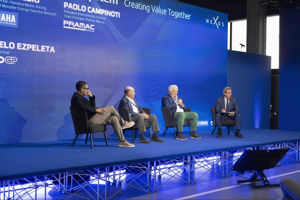 Yamaha Connects Global Partners, Industry Leaders, and MotoGP Stakeholders at Inaugural NEXUS Business Summit