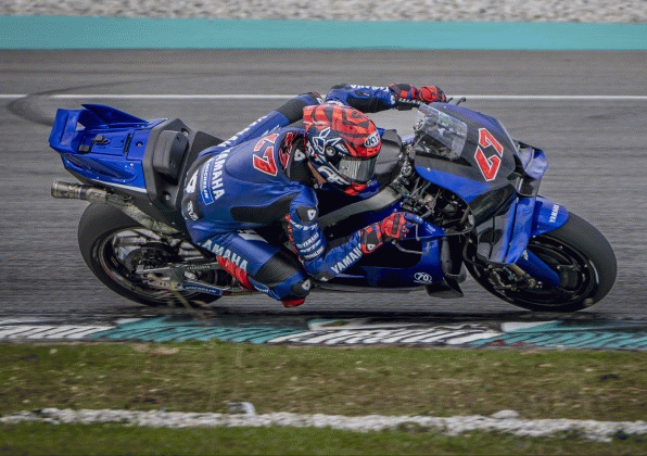 Yamaha Factory Racing Team and Augusto Fernández to Get 2026 Testing Plan Under Way at the Spanish GP