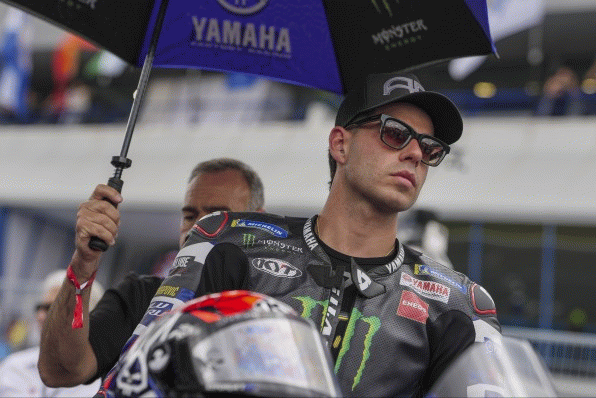 Yamaha Factory Racing Team and Augusto Fernández to Continue 2026 Testing Plan at the Catalan GP