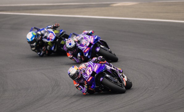 Prima Pramac Yamaha MotoGP Scores Double Points Finish in Challenging French Grand Prix