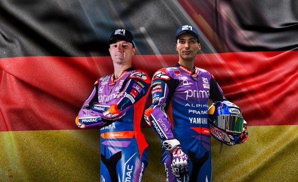 Prima Pramac Yamaha MotoGP Heads to Sachsenring Looking to Build on Assen Pace