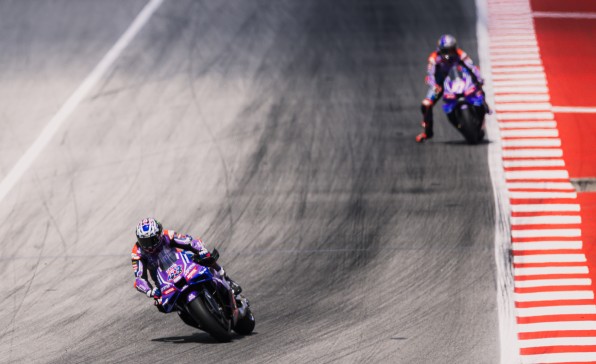 Prima Pramac Yamaha MotoGP Leaves Barcelona with One Point After Post-Race Penalties