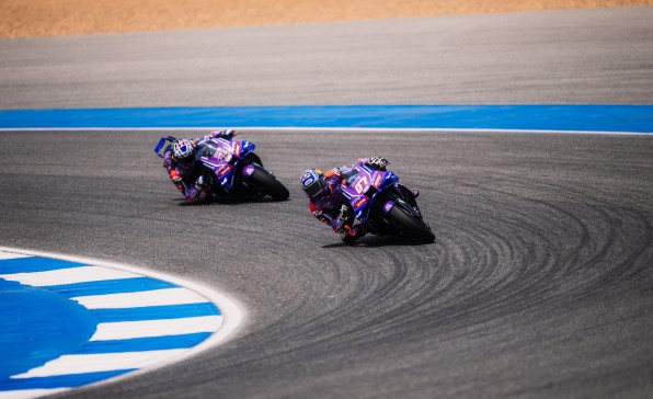 Long-run focus for Prima Pramac Yamaha MotoGP on final day of Sepang testing
