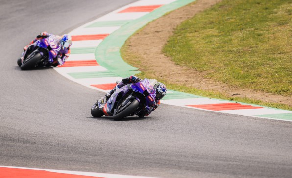 Encouraging Friday for Prima Pramac Yamaha MotoGP at Mugello