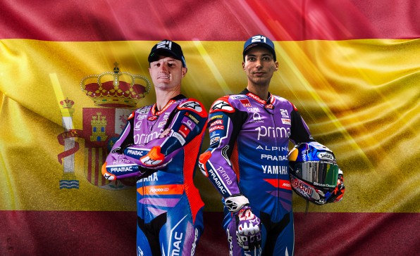 Prima Pramac Yamaha MotoGP Begins European Season in Jerez for Spanish Grand Prix