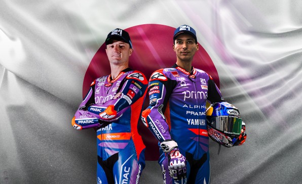Prima Pramac Yamaha MotoGP heads to Japan aiming to bounce back and continue the development