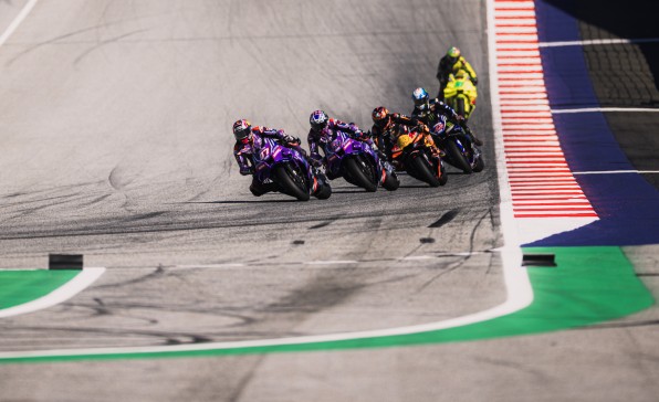 Prima Pramac Yamaha MotoGP closes its most difficult weekend of the season