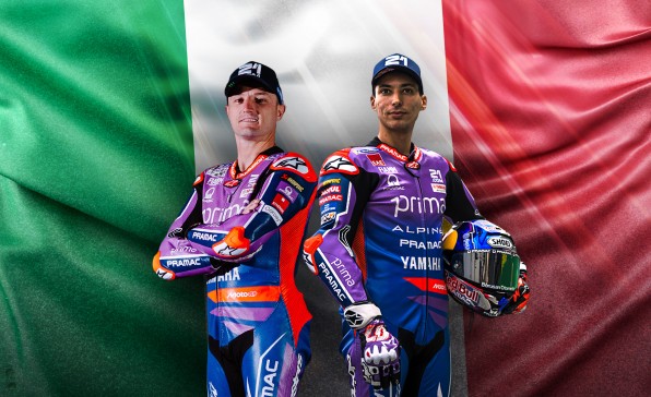 Prima Pramac Yamaha MotoGP Ready for Mugello’s Iconic Challenge