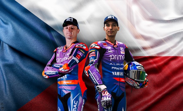 Prima Pramac Yamaha MotoGP heads to Brno aiming to build on recent progress