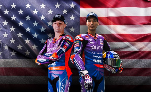Prima Pramac Yamaha MotoGP Heads to Austin for Round 3 of the Championship