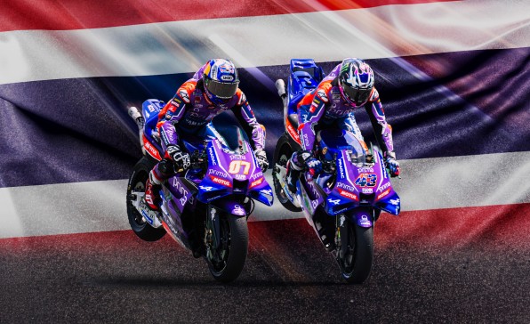 A Season of Growth Begins for Prima Pramac Yamaha MotoGP in Thailand