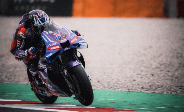 Miller Secures Direct Q2 Spot as Prima Pramac Yamaha MotoGP Continues Positive Trend in Barcelona