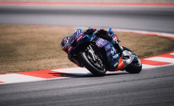 Difficult Sprint Race in Barcelona for Prima Pramac Yamaha MotoGP